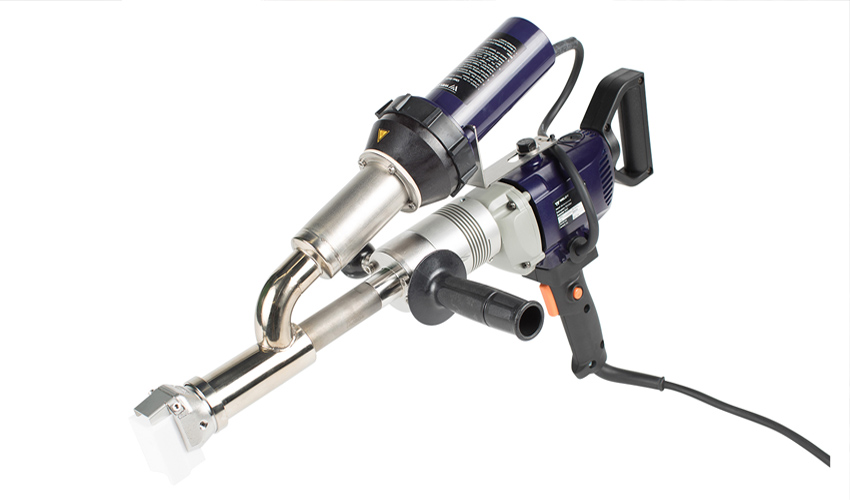 Máy hàn đùn Weldy Booster EX3 Máy hàn đùn Weldy Booster EX3
