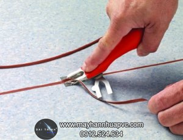 Dao bào dây hàn sàn nhựa Winyl, PVC Dao bào dây hàn sàn nhựa Winyl, PVC