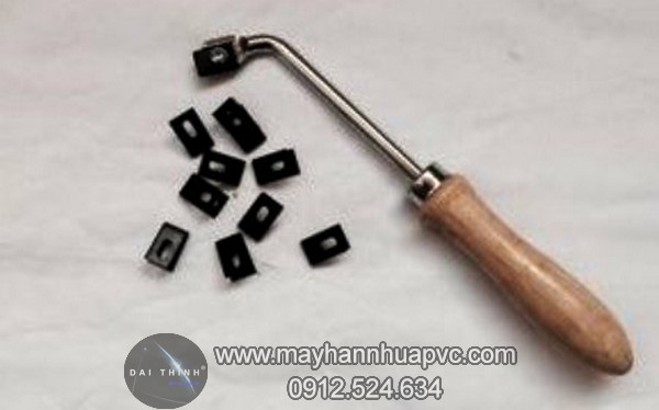 Dao tạo rãnh hàn sàn nhựa PVC, WINYL Dao tạo rãnh hàn sàn nhựa PVC, WINYL