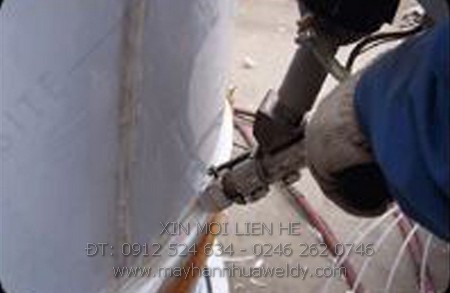 Máy hàn đùn lst600a hàn ống nhựa tấm nhựa pp/pe Máy hàn đùn lst600a hàn ống nhựa tấm nhựa pp/pe