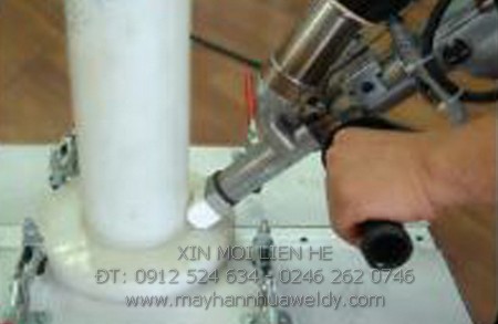 Máy hàn đùn lst600a hàn ống nhựa, tấm nhựa, bồn bể nhựa PP Máy hàn đùn lst600a hàn ống nhựa, tấm nhựa, bồn bể nhựa PP