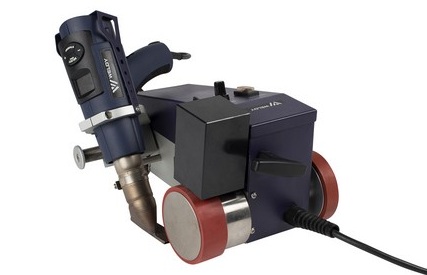 Máy hàn bạt quảng cáo Weldy Foiler Máy hàn bạt quảng cáo Weldy Foiler