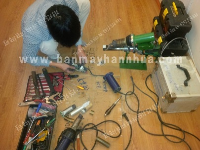ĐẠI THỊNH Sửa chữa v&agrave; bảo dưỡng m&aacute;y h&agrave;n đ&ugrave;n LST600B