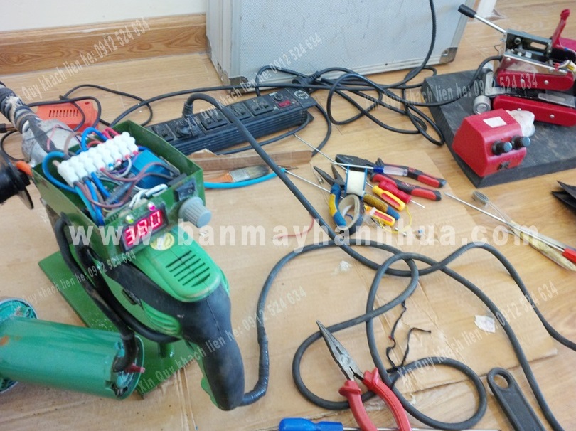 ĐẠI THỊNH Sửa chữa v&agrave; bảo dưỡng m&aacute;y h&agrave;n đ&ugrave;n LST600B