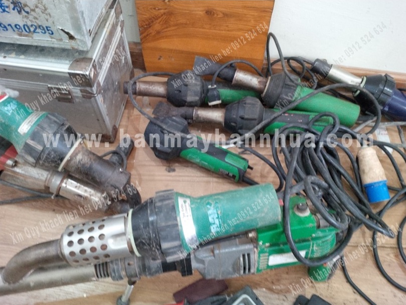 Sửa chữa m&aacute;y h&agrave;n đ&ugrave;n LST600B tại ĐẠI THỊNH 