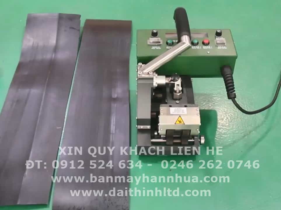 Máy hàn bạt nhựa tự động LST GM2